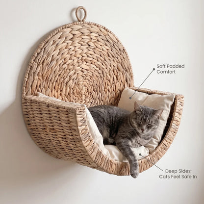 Cat Nook Cat Bed